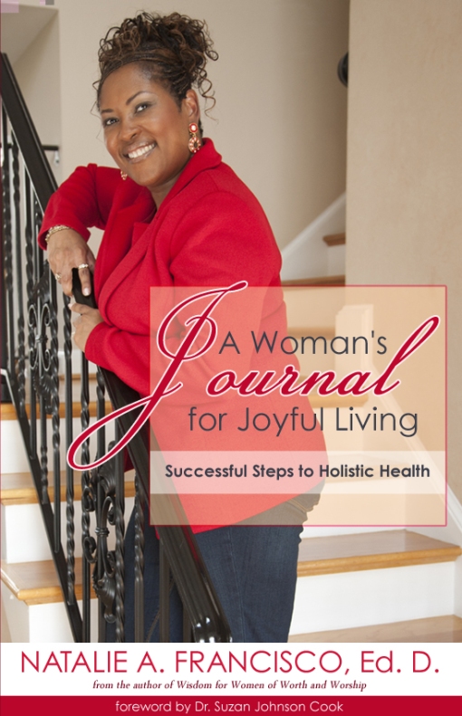 A Woman's Journal for Joyful Living